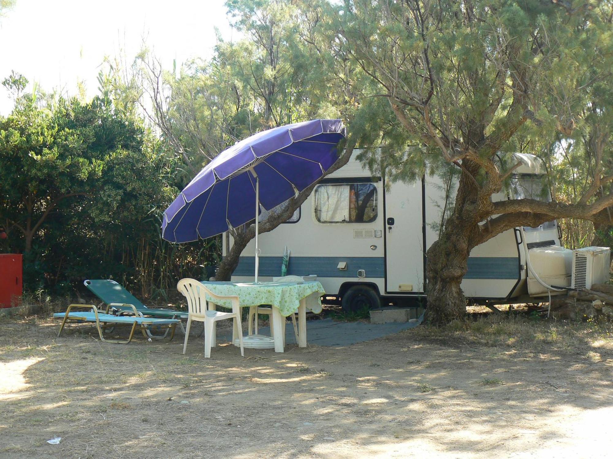 Camping Elizabeth Rethymno  Room photo