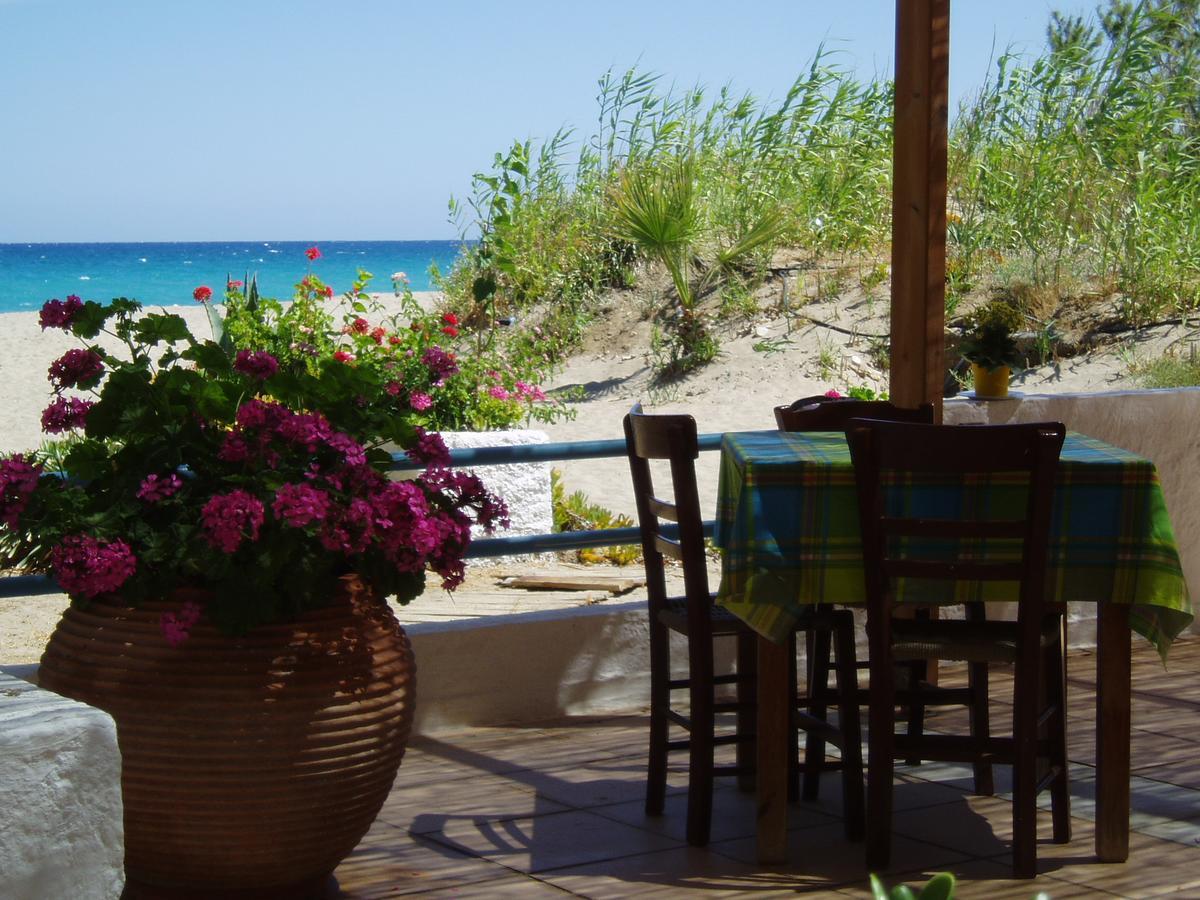 Camping Elizabeth Rethymno  Exterior photo