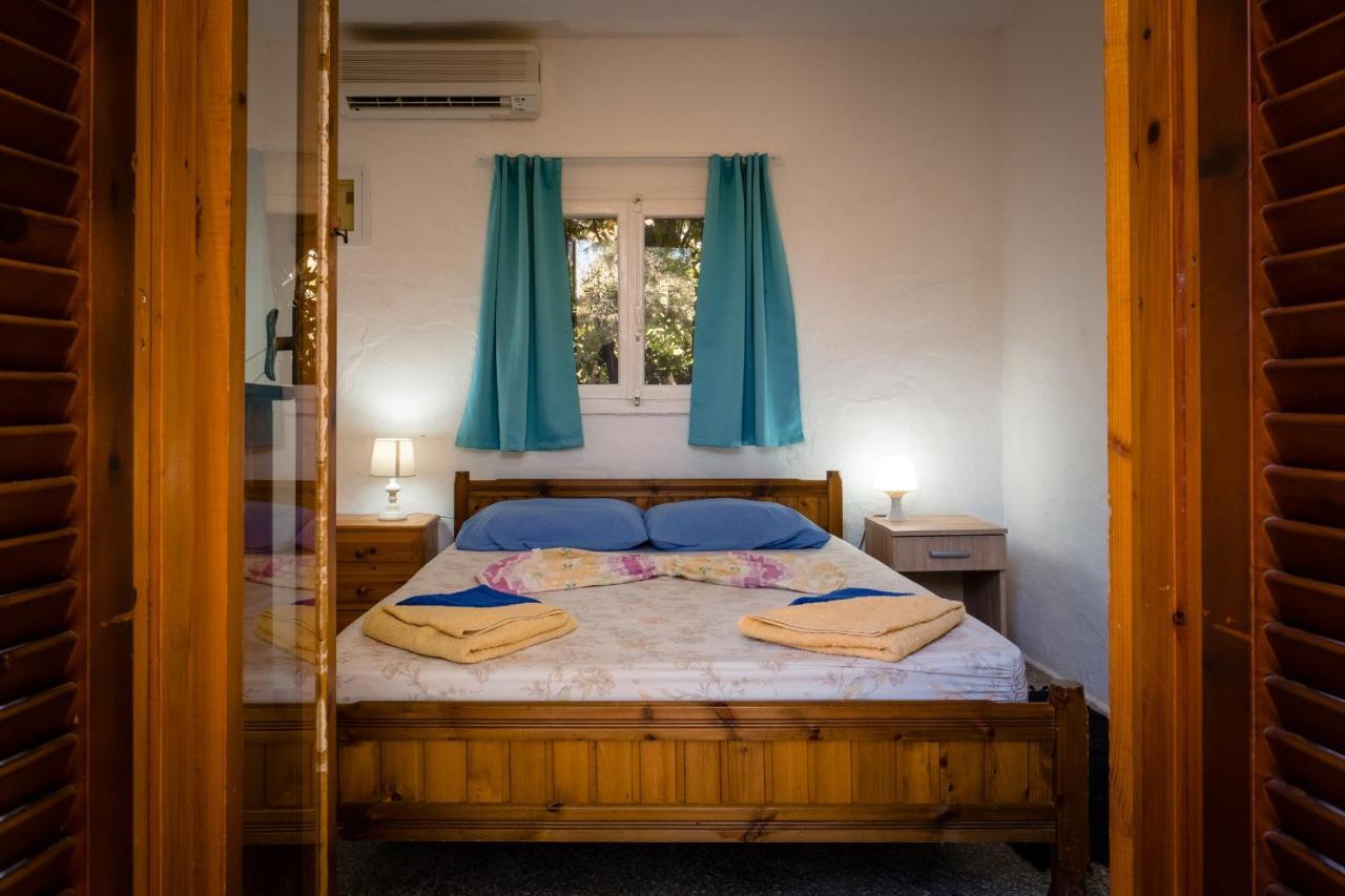 Camping Elizabeth Rethymno  Exterior photo