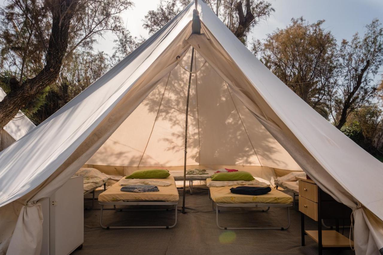 Camping Elizabeth Rethymno  Exterior photo