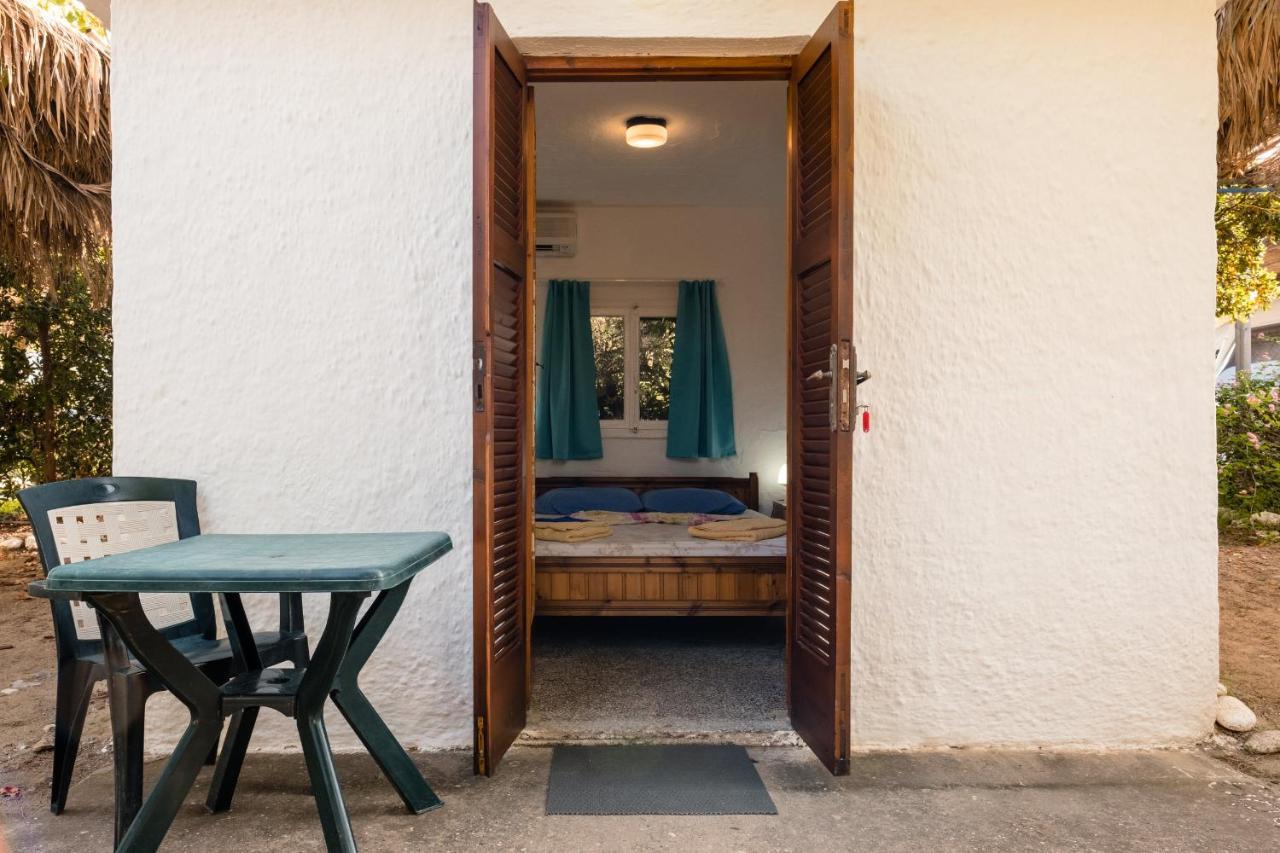 Camping Elizabeth Rethymno  Exterior photo
