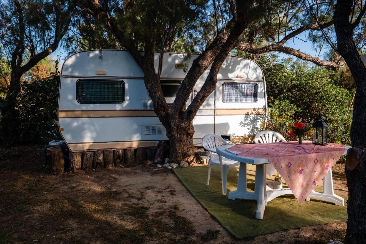 Camping Elizabeth Rethymno  Exterior photo