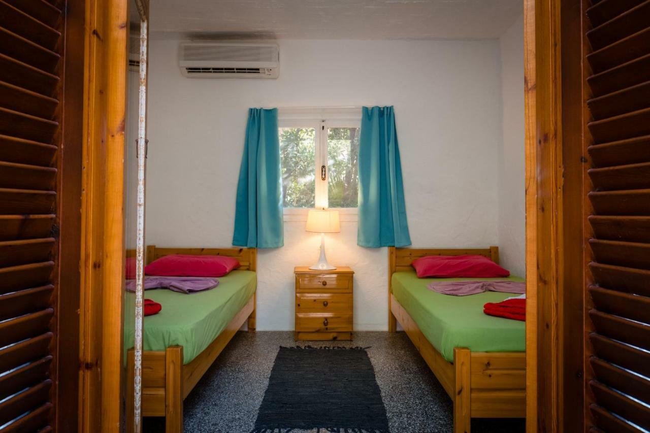 Camping Elizabeth Rethymno  Exterior photo
