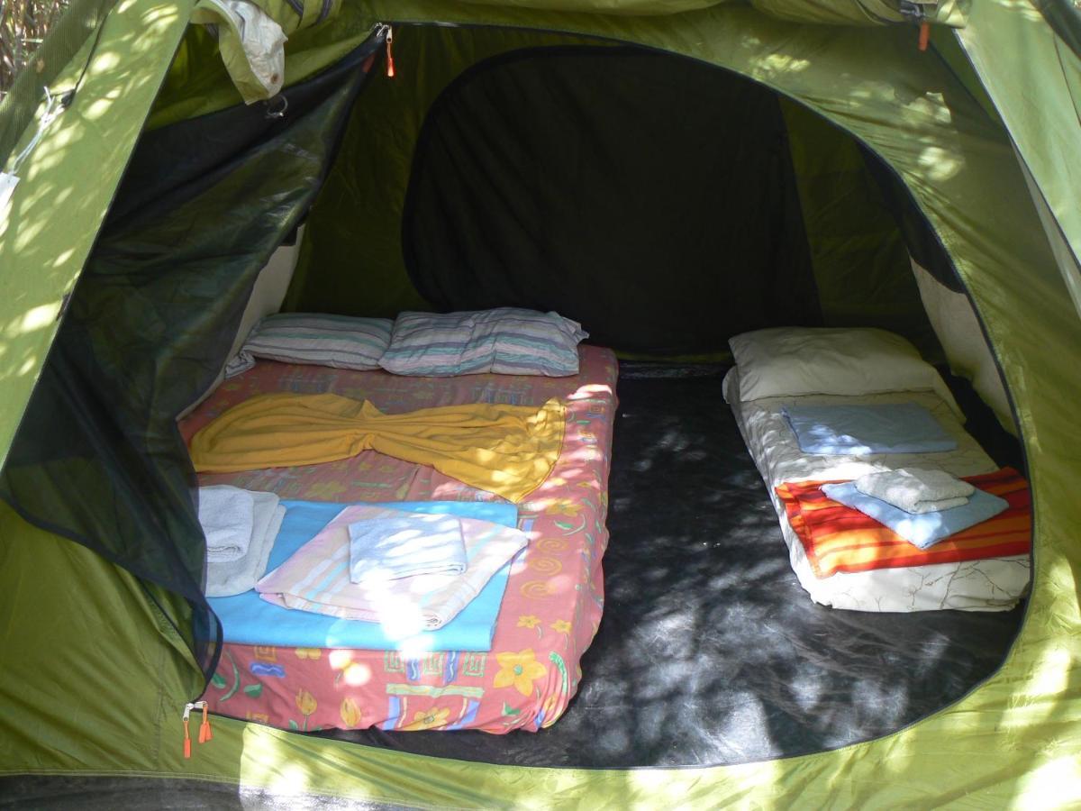 Camping Elizabeth Rethymno  Exterior photo